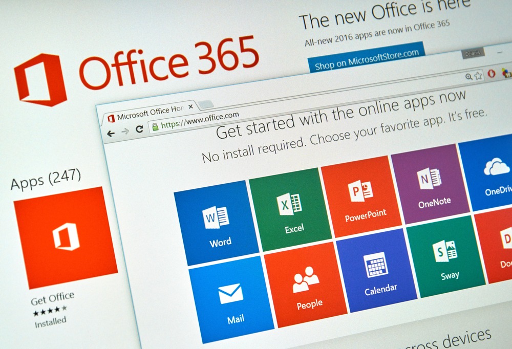 Microsoft Office 365 Microsoft Office 365